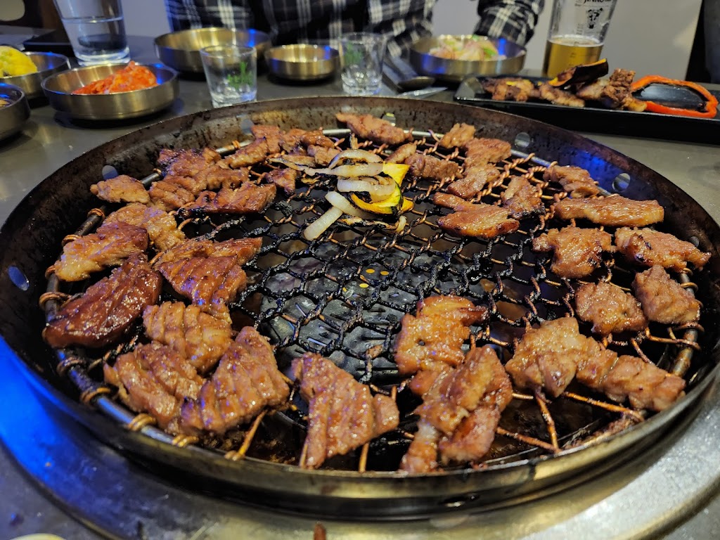 Seorai Korean Bbq | 3044 El Camino Real, Santa Clara, CA 95051 | Phone: (408) 490-4912