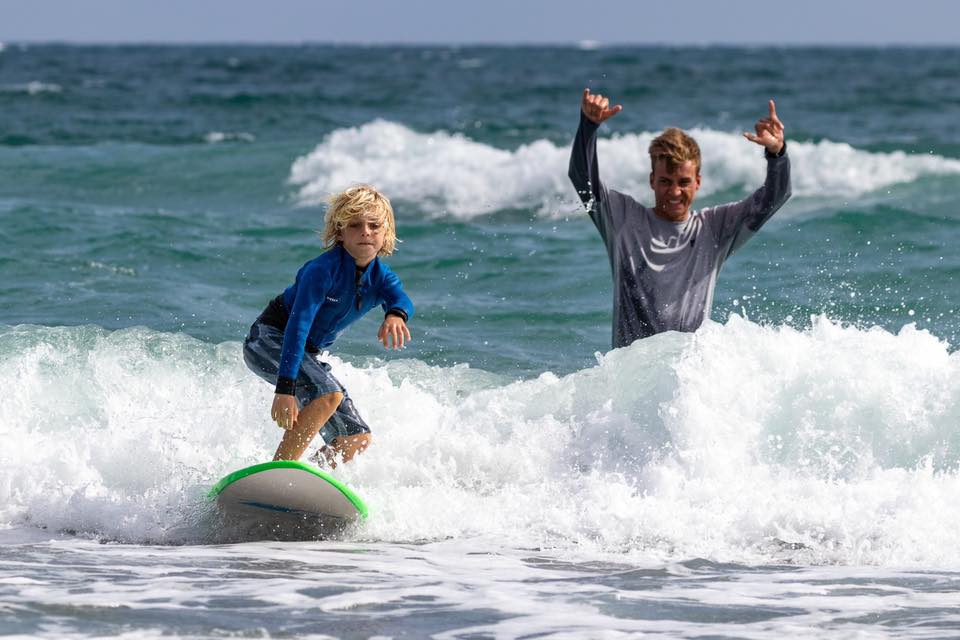 Island Camps - Boca Raton & Deerfield Beach Surf Camp | 1987 NE 2nd St, Deerfield Beach, FL 33441, USA | Phone: (954) 281-2797