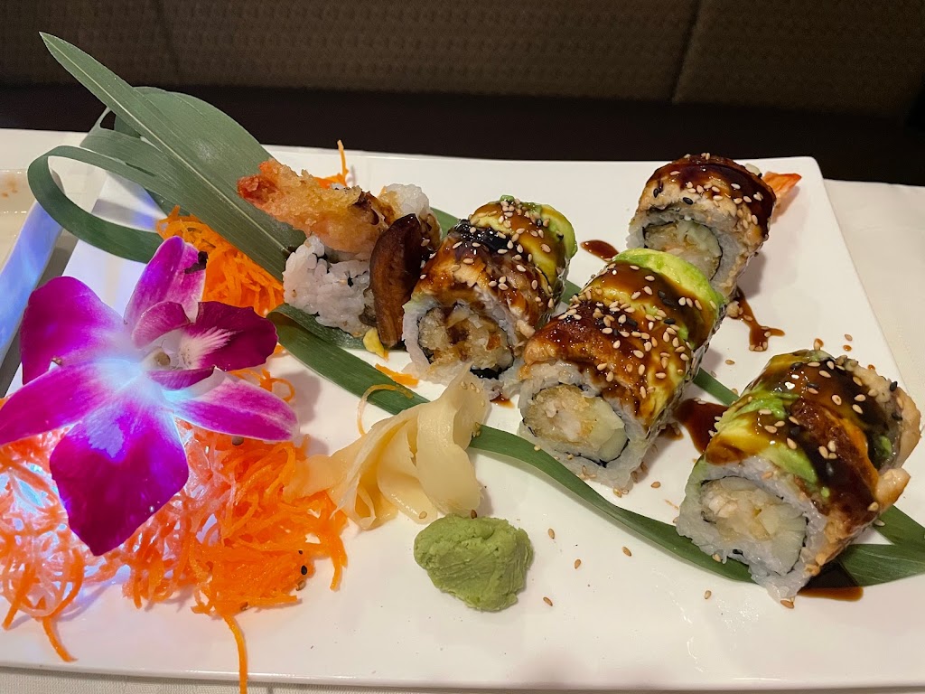 Pan Asian Cuisine Sushi Bar & Grill | 1305 N Orange Ave, Green Cove Springs, FL 32043, USA | Phone: (904) 529-5153