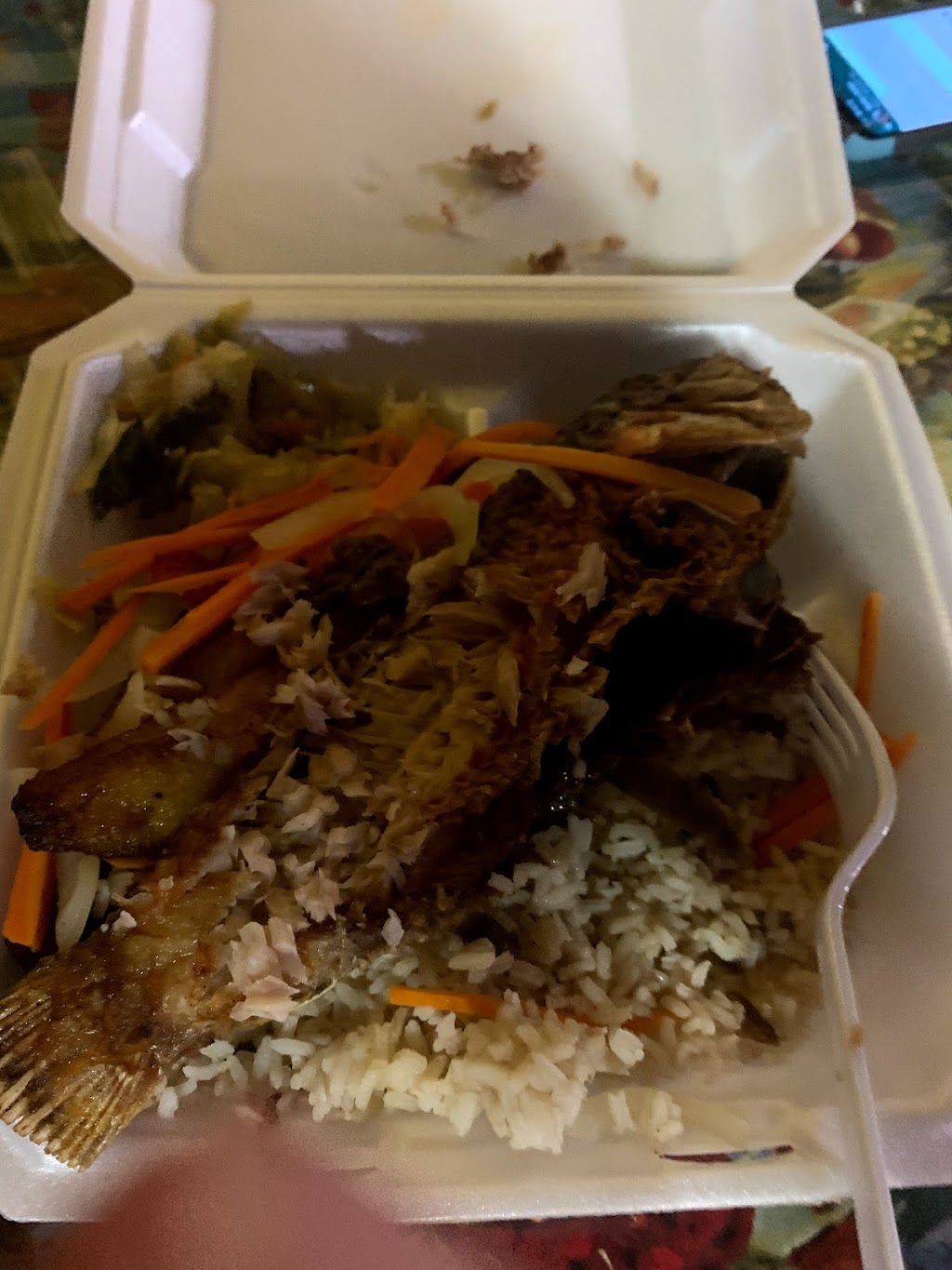 Jamrock Caribbean American Cuisine | 8943 Lem Turner Rd, Jacksonville, FL 32208, USA | Phone: (904) 619-8916