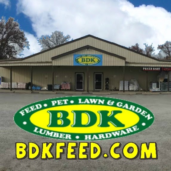 BDK Hardware, Lumber and Feed | 660 W Main St, Blanchester, OH 45107, USA | Phone: (937) 783-3276