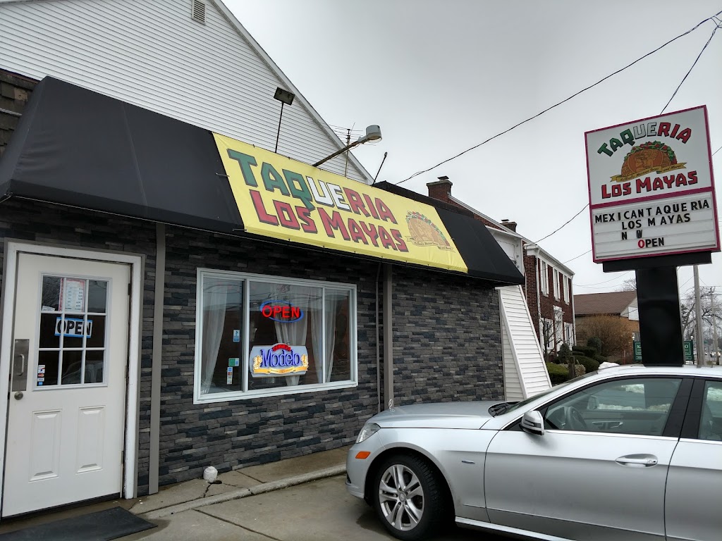 Taqueria Los Mayas | 3525 Genesee St, Cheektowaga, NY 14225, USA | Phone: (716) 906-3730