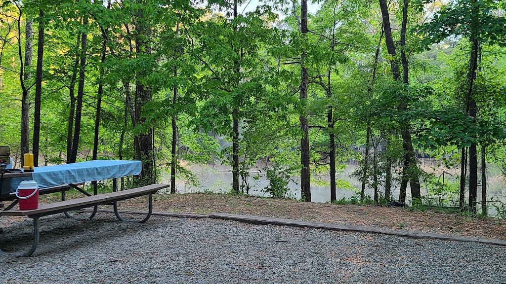 Poplar Point Campground | 558 Beaver Creek Rd, Apex, NC 27502, USA | Phone: (919) 362-0586