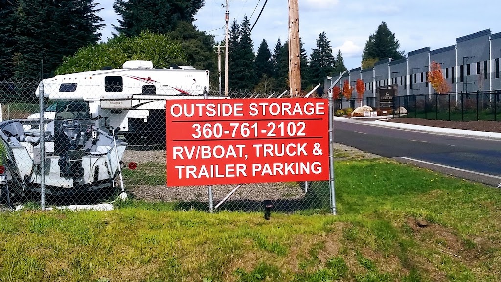 The Storage | 9804 233rd Ave E, Bonney Lake, WA 98391, USA | Phone: (360) 761-2102