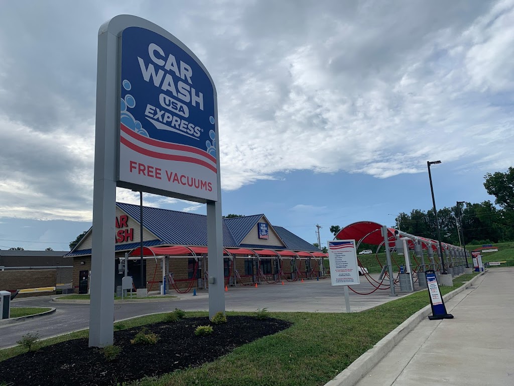 Car Wash USA Express | 6975 Stage Rd, Bartlett, TN 38133, USA | Phone: (423) 214-3528
