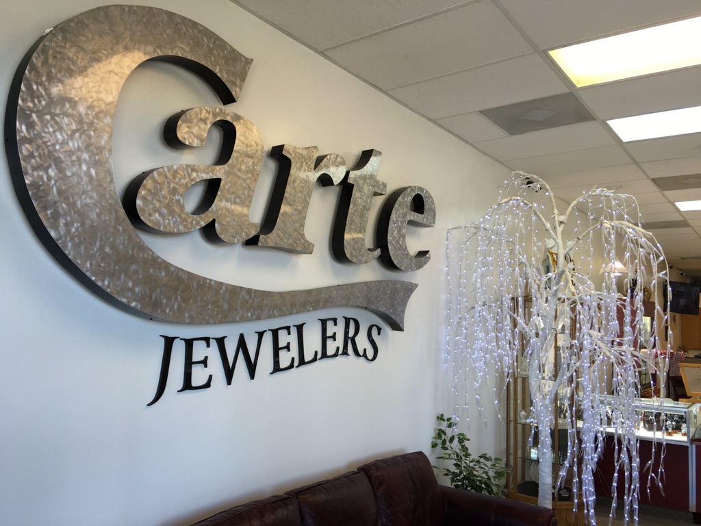 Carte Jewelers | 4815 Granite Drive Ste#B, Rocklin, CA 95677, USA | Phone: (916) 824-1515