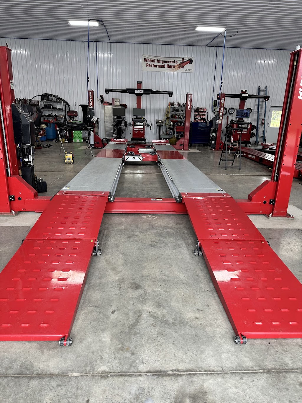 Moores Auto Body & Alignment | 1725 Long Branch Rd, Campbellsville, KY 42718, USA | Phone: (270) 465-5027
