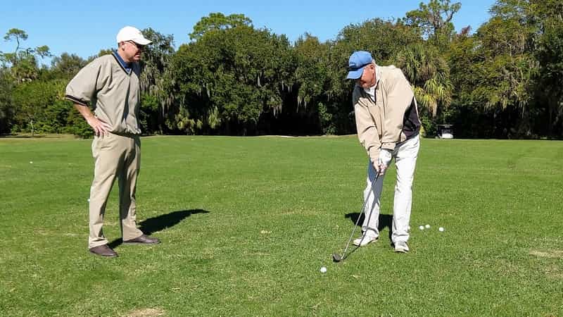 LWR Golf Lessons | 7310 Tara Preserve Ln, Bradenton, FL 34203, USA | Phone: (941) 730-8045