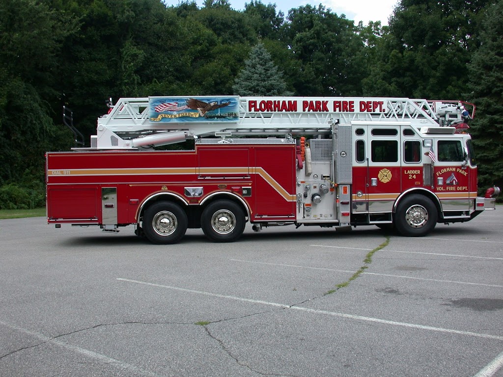 Florham Park Fire Department - Company 1 | 315 Brooklake Rd, Florham Park, NJ 07932, USA | Phone: (973) 377-3241