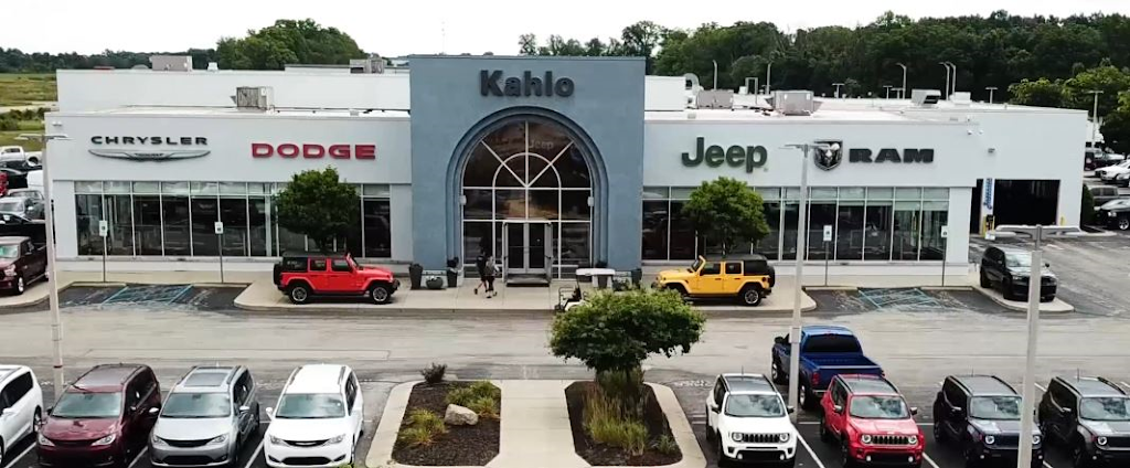 Kahlo Chrysler Dodge Jeep Ram | 9900 Pleasant St, Noblesville, IN 46060, USA | Phone: (317) 773-6363