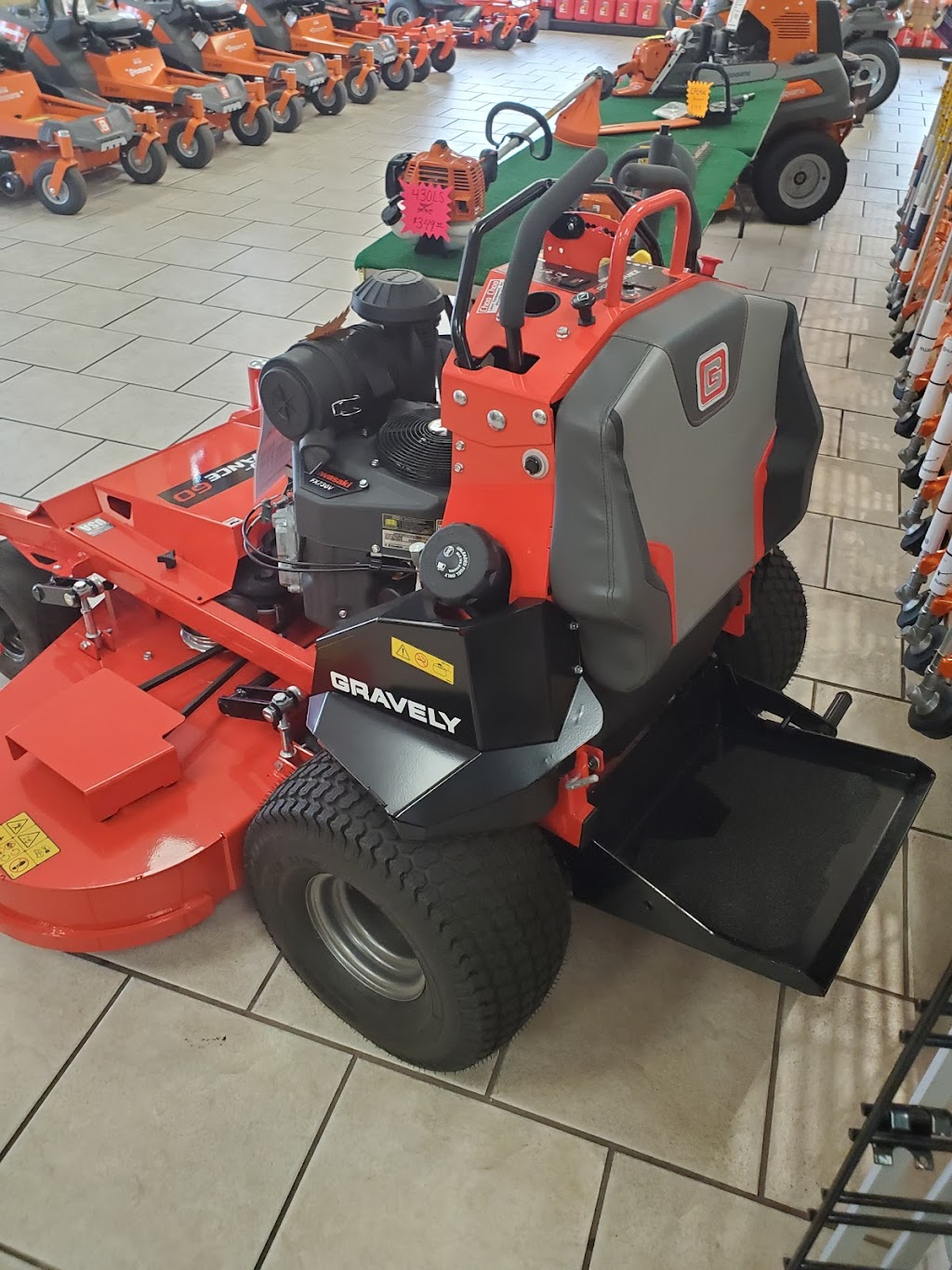 Choo Choo Lawn Equipment | 3206 Sydney Rd, Plant City, FL 33566, USA | Phone: (813) 659-1718