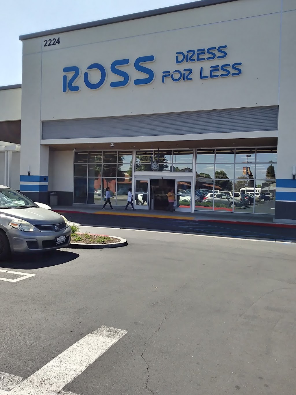 Ross Dress for Less | 2224 E Lincoln Ave, Anaheim, CA 92806, USA | Phone: (714) 520-0049