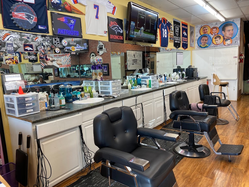 Marios Sports Barbershop | 14900 Springdale St, Huntington Beach, CA 92647, USA | Phone: (714) 901-2350