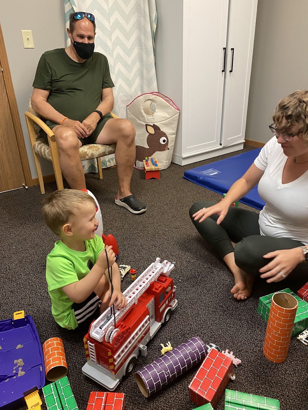 HHH Pediatric Therapy | 18334 Joplin St NW, Elk River, MN 55330, USA | Phone: (612) 230-0308