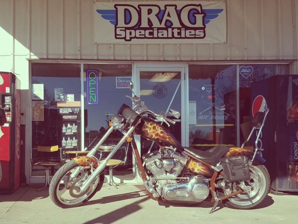 Ray Rays Cycle Inc | 217 S Main St, Buhler, KS 67522 | Phone: (620) 259-0185