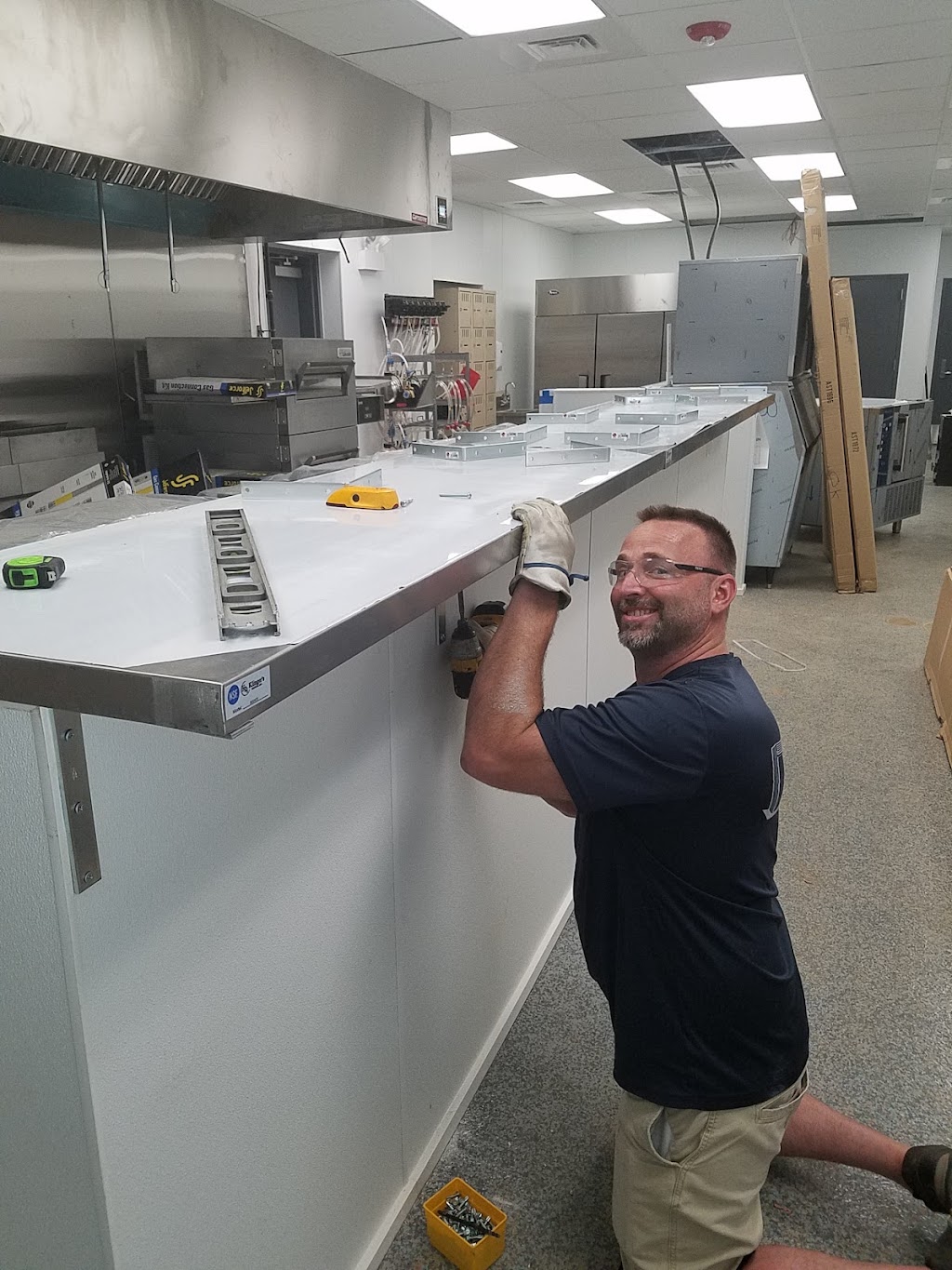 Thomas Restaurant Equipment 1210 Alleghany St, Charlotte, NC 28208