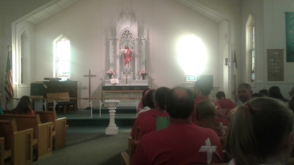 Zion Lutheran Church | 9700 Zion Lutheran Church Rd, Hillsboro, MO 63050, USA | Phone: (636) 797-4211