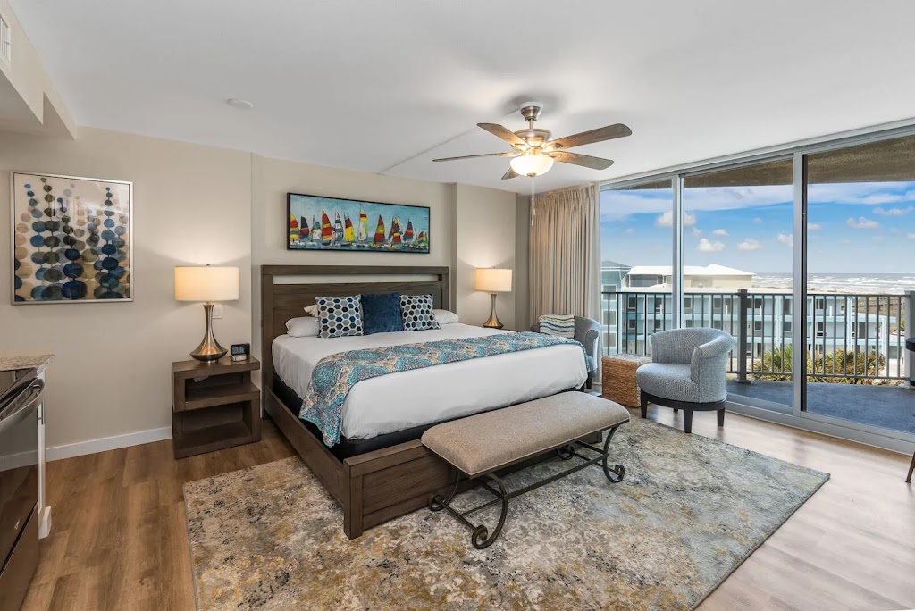 Sandcastle Condominiums & Event Center | 800 Sandcastle Dr, Port Aransas, TX 78373, USA | Phone: (361) 749-6201