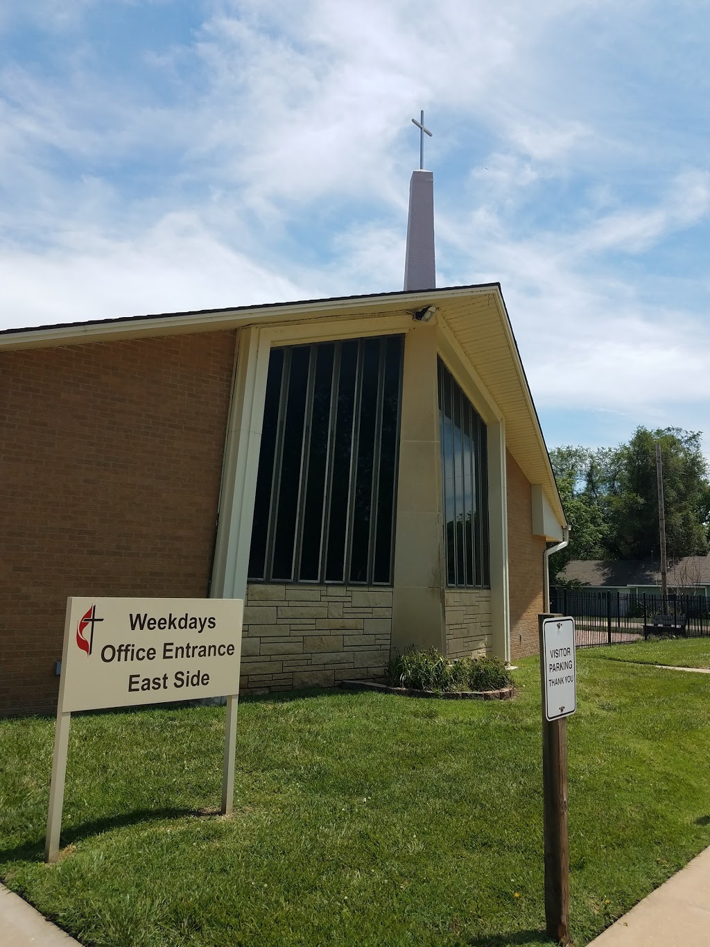 Goddard United Methodist Church | 300 N Cedar St, Goddard, KS 67052 | Phone: (316) 794-2207