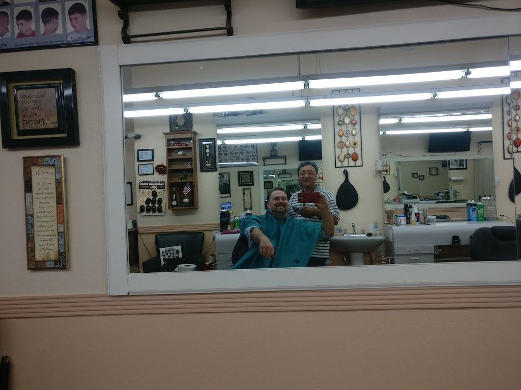 Gentlemans Barber Shop | 3632 E Thomas Rd, Phoenix, AZ 85018, USA | Phone: (602) 263-7643