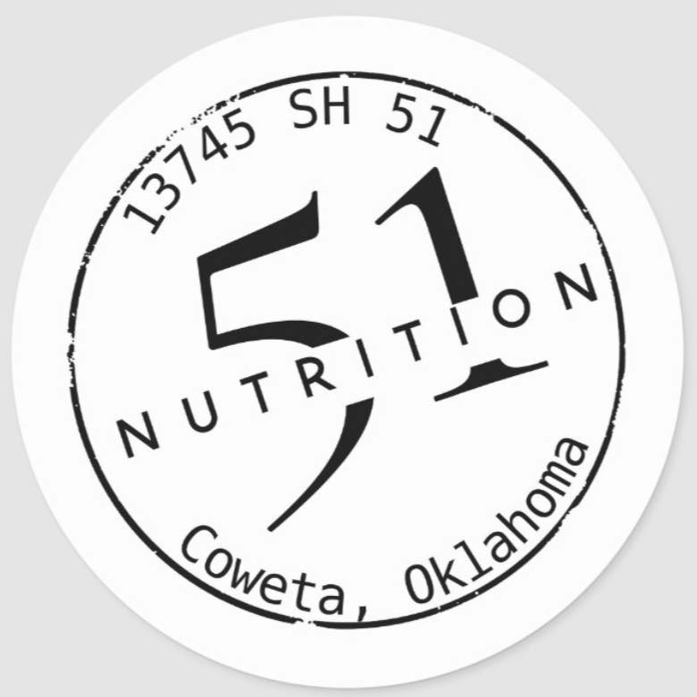 Nutrition 51 | 13745 OK-51, Coweta, OK 74429, USA | Phone: (918) 592-8962