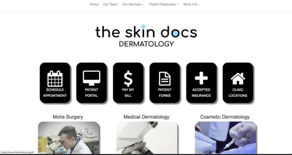 The Skin Docs Dermatology | 2860 E Desert Inn Rd, Las Vegas, NV 89121, USA | Phone: (702) 551-9487