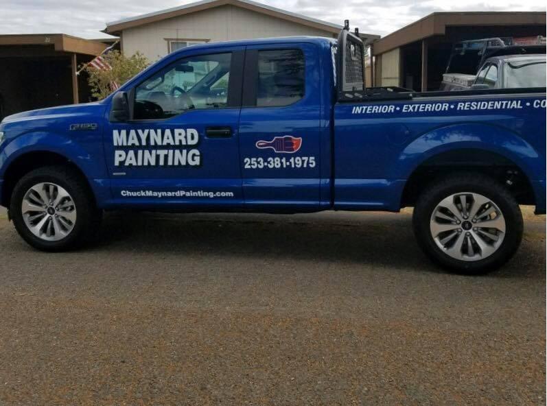 Maynard Painting | 7316 49th St E #20, Fife, WA 98424, USA | Phone: (253) 381-1975