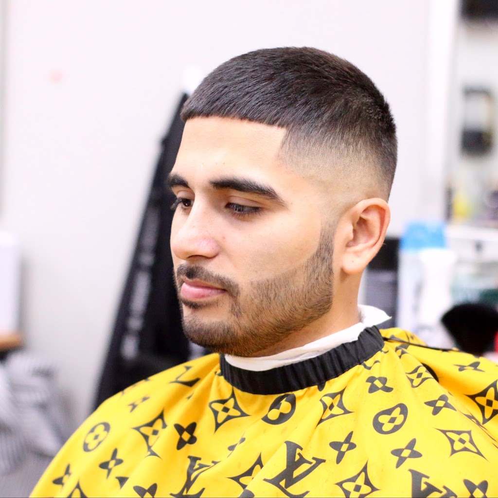 Forever Faded Barbershop | 2655 E Bay Dr #6, Largo, FL 33771, USA | Phone: (727) 270-7158