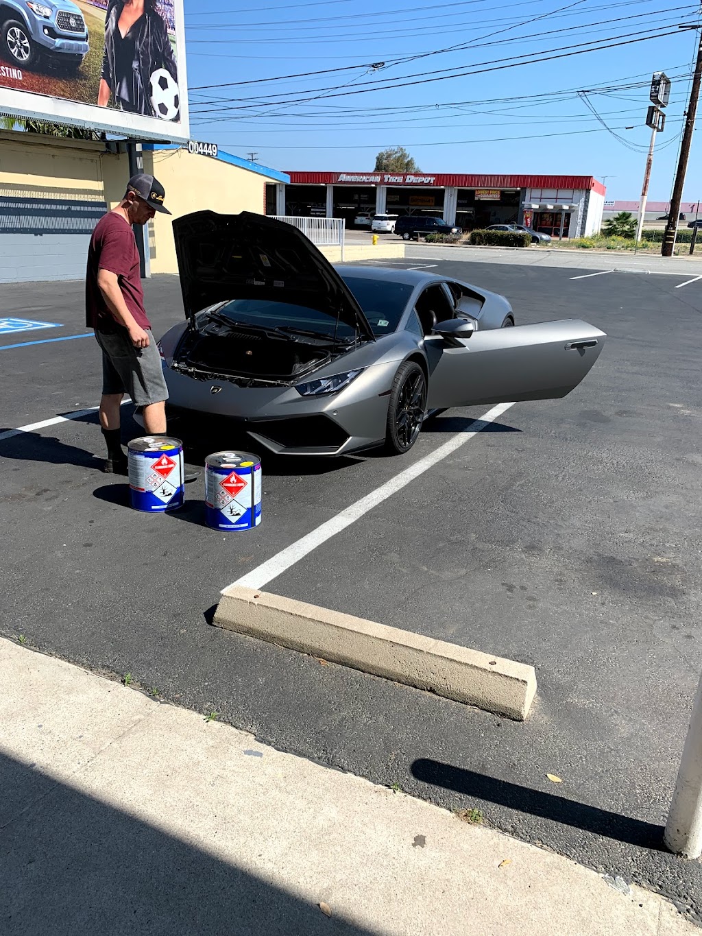Socal Nitrous And Race Fuels Inc | 7052 Garden Grove Blvd, Westminster, CA 92683, USA | Phone: (714) 622-5093