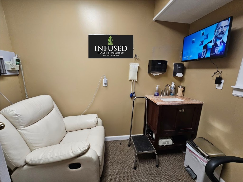 Infused Health and Wellness | 187 Dot Ct E, Oceanside, NY 11572, USA | Phone: (516) 806-9062