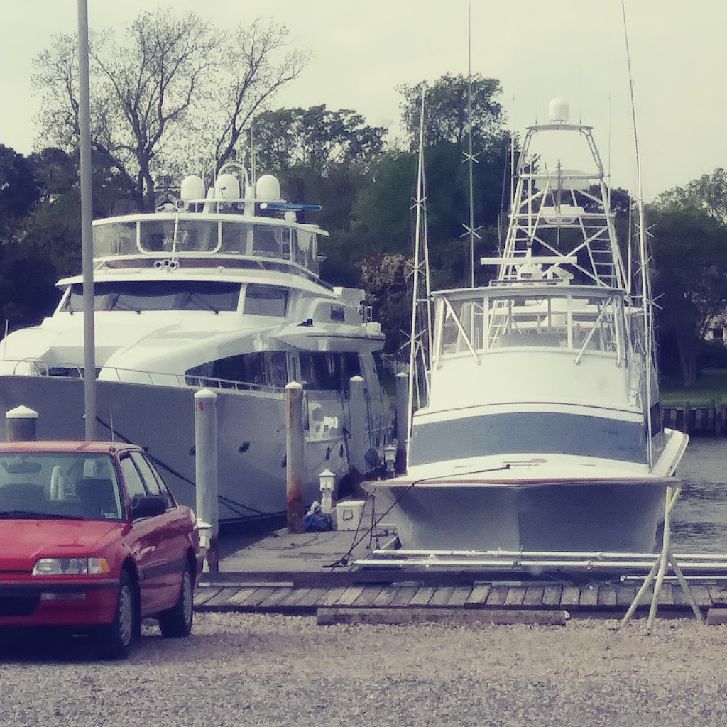 Sunset Creek Boat Ramp | 21 Marina Rd, Hampton, VA 23669 | Phone: (757) 727-6348