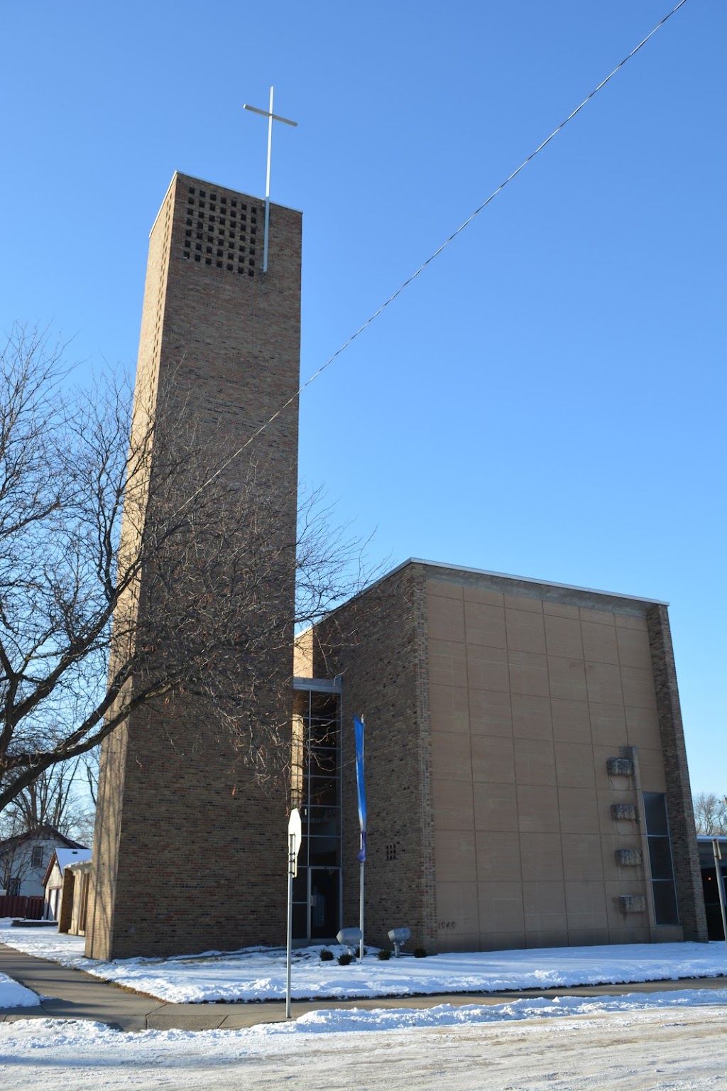Christ Church Lutheran (ELCA) | 3244 34th Ave S, Minneapolis, MN 55406, USA | Phone: (612) 721-6611