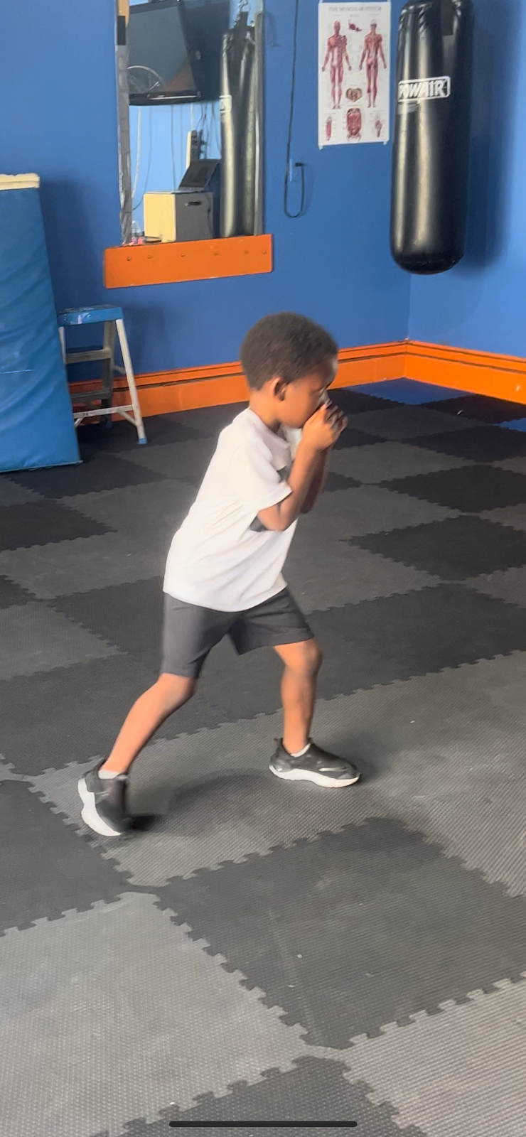 Everyday Better Boxing And Fitness | 3033 Richard Rd, Manchester Township, NJ 08759, USA | Phone: (201) 306-3591