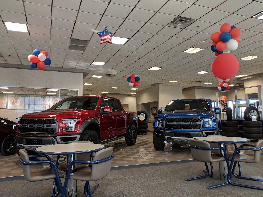 Rodeo Ford | 13680 W Test Dr, Goodyear, AZ 85338, USA | Phone: (623) 298-3900