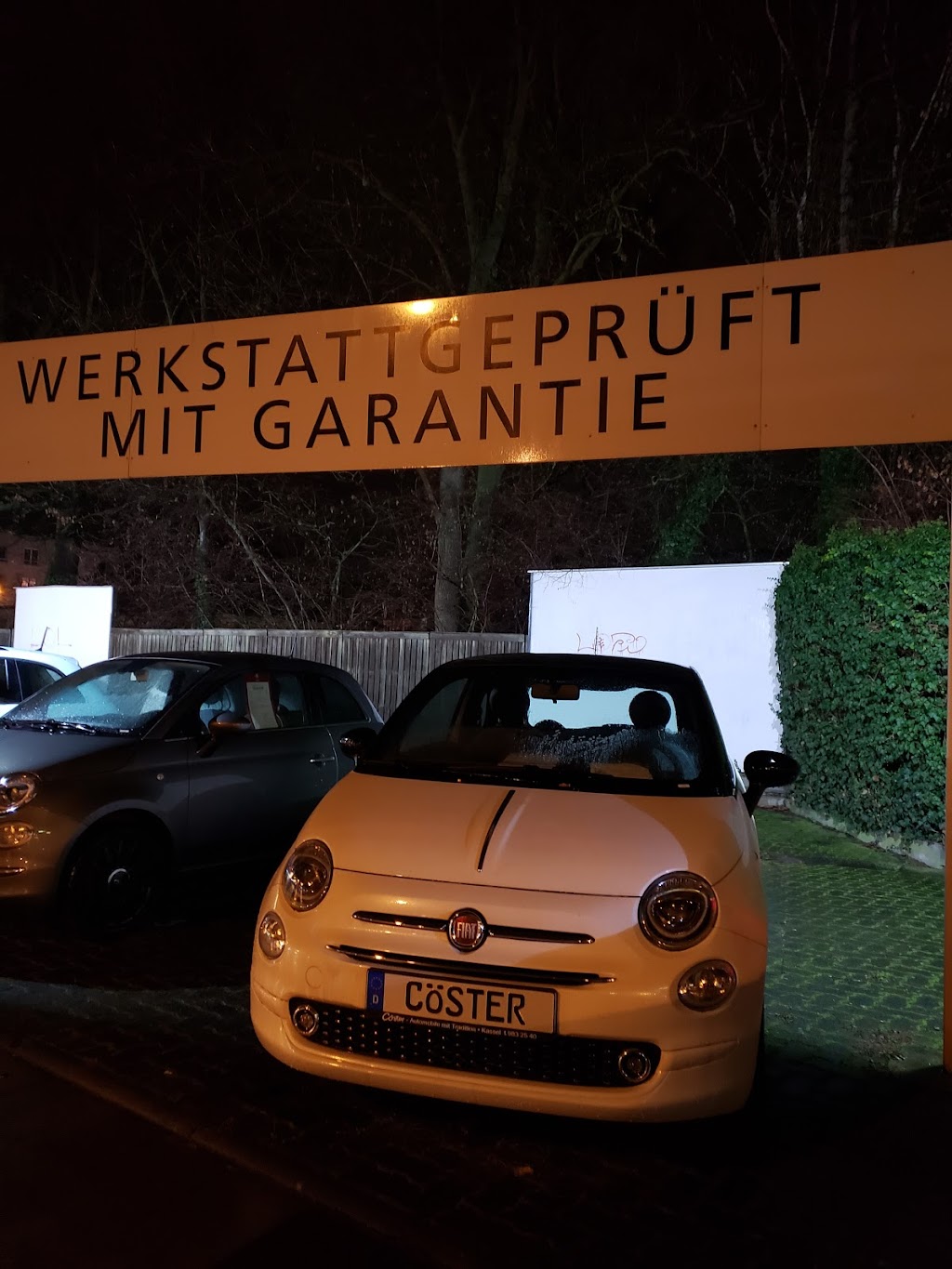 Autohaus Cöster GmbH | Holländische Str. 100, 34127 Kassel, Germany | Phone: 0561 9832540