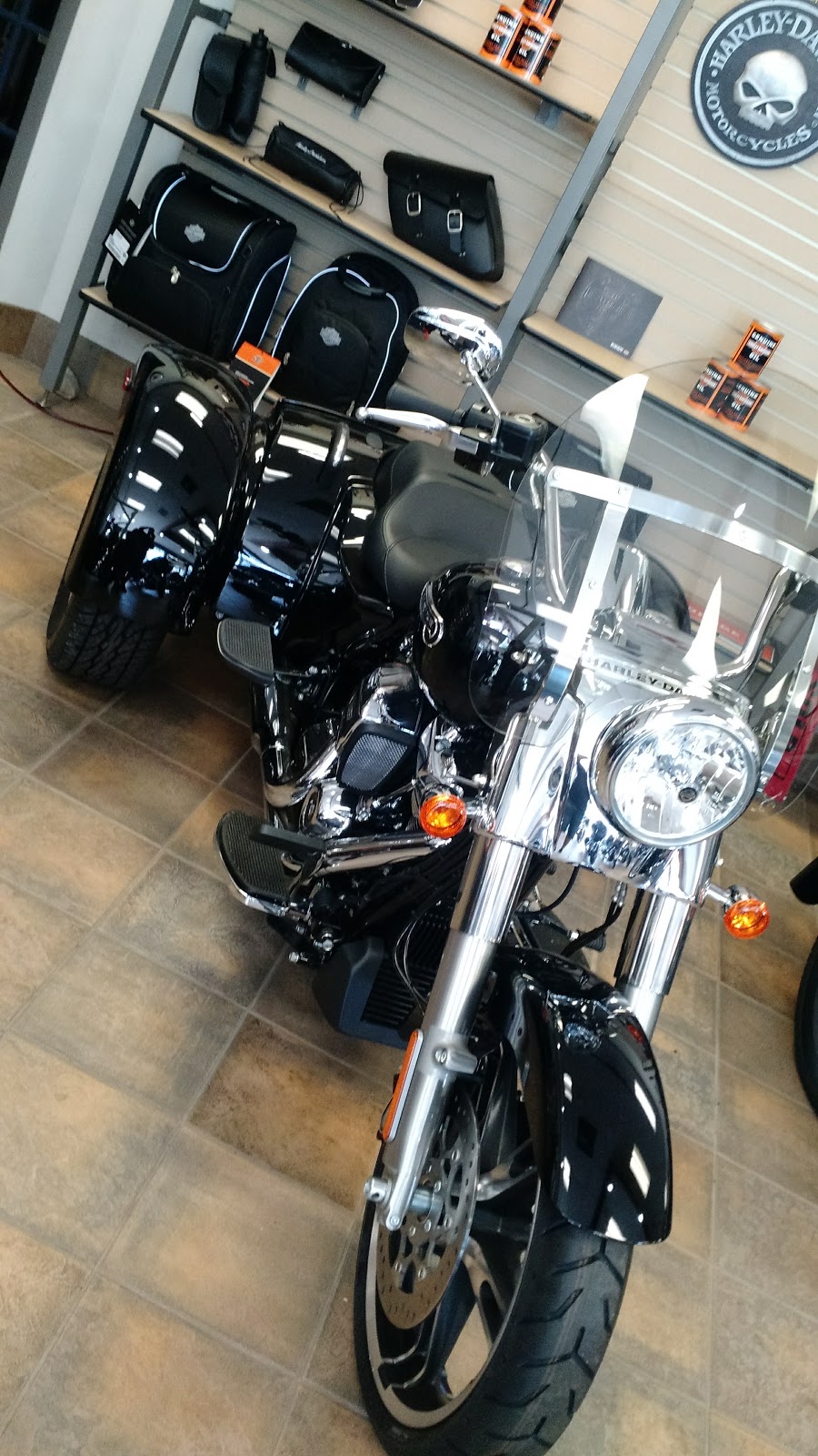 Shoreline Harley-Davidson | 136 Monmouth Rd, West Long Branch, NJ 07764, USA | Phone: (732) 229-8518