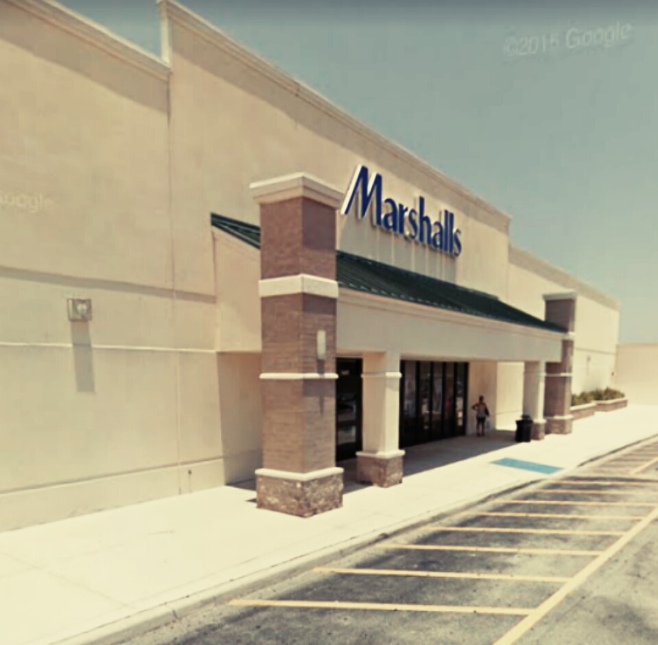 Marshalls | 5461 W Atlantic Blvd, Margate, FL 33063, USA | Phone: (954) 968-7950