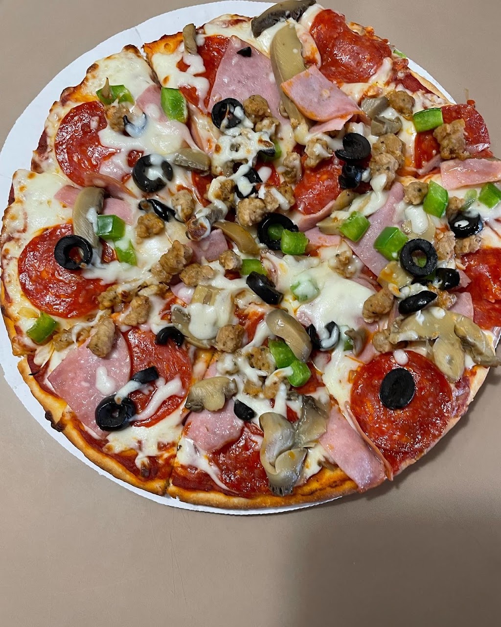Pasquales Pizza & Pasta | 215 Fieldstown Rd, Gardendale, AL 35071, USA | Phone: (205) 631-5972