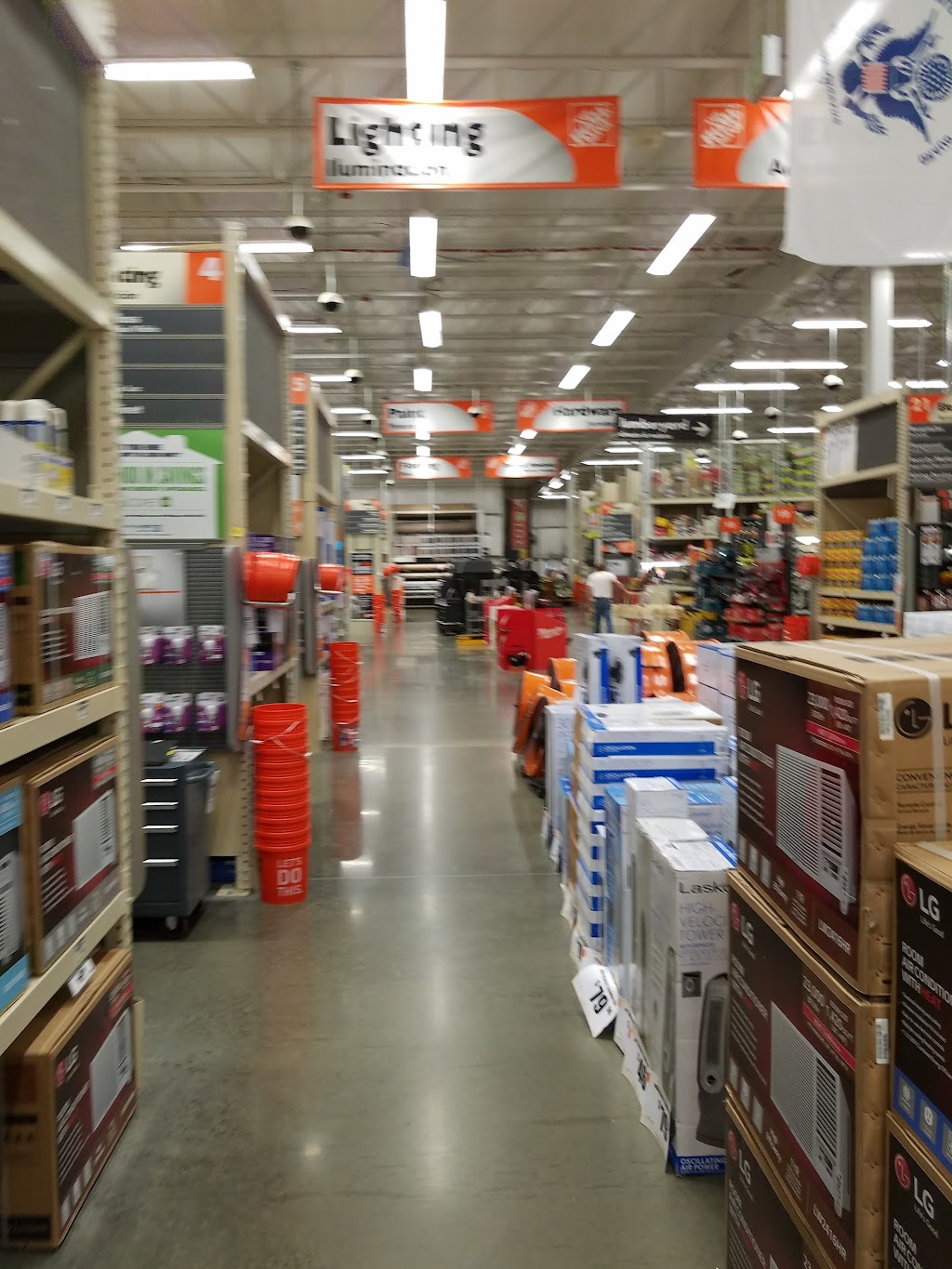 The Home Depot | 110 Holly Grove Rd, Covington, TN 38019, USA | Phone: (901) 475-0438