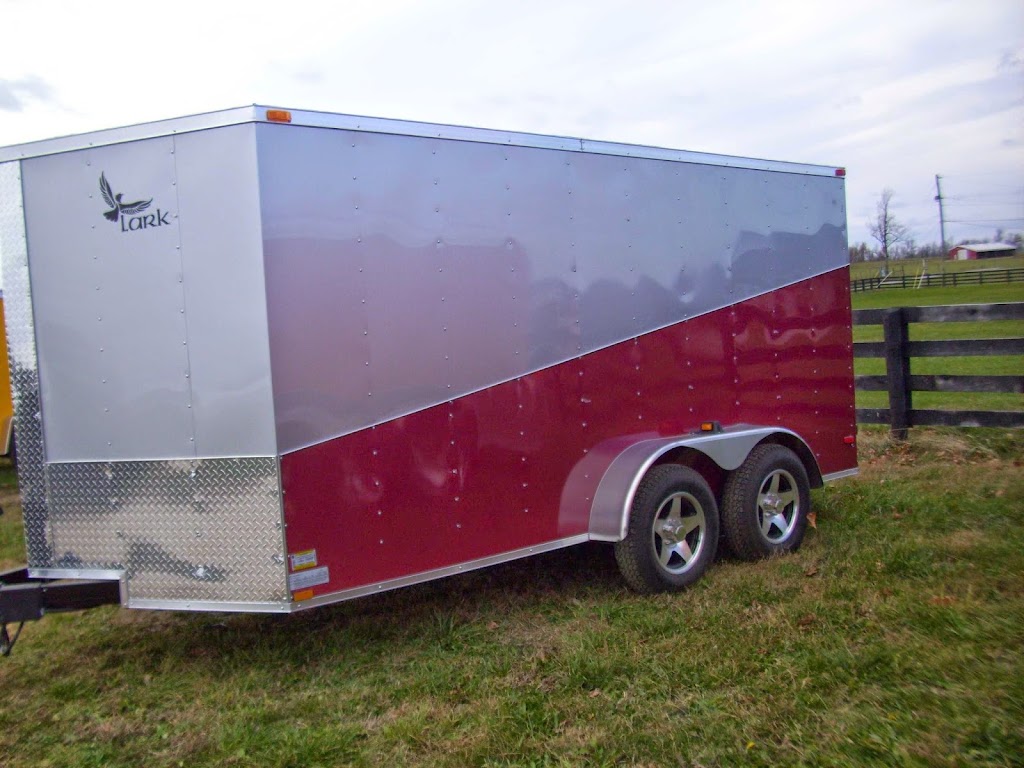 AFFORDABLE TRAILER SALES | 863 Brock Rd, Paint Lick, KY 40461, USA | Phone: (859) 339-2337
