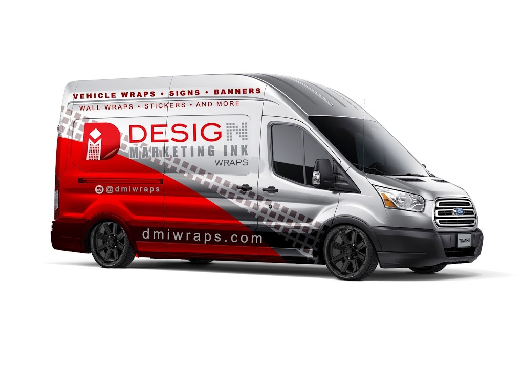 DMI Wraps | 2000 E Main St Suite E, Woodland, CA 95776, USA | Phone: (530) 402-1295