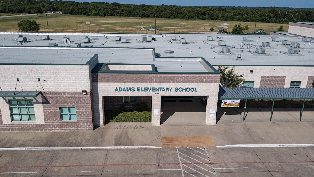 Adams Elementary School | 1492 Island Grove Rd, Cleburne, TX 76031, USA | Phone: (817) 202-2000