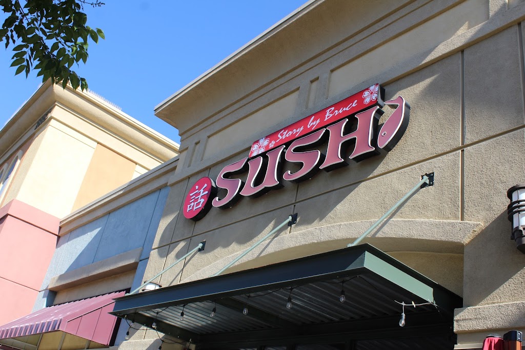 Sushi Story | 28050 Hasley Canyon Rd, Castaic, CA 91384, USA | Phone: (661) 257-6661