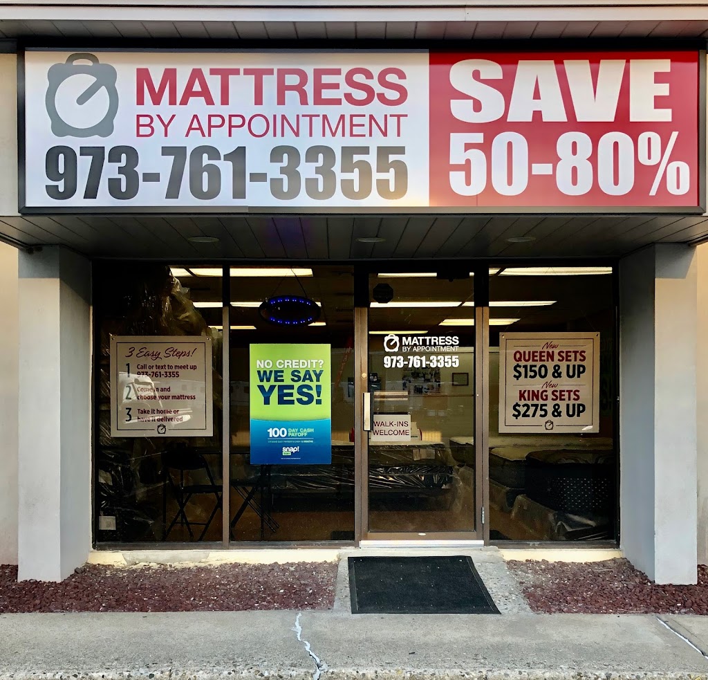 Mattress By Appointment | 521 US-206 Unit 5, Newton, NJ 07860, USA | Phone: (973) 761-3355