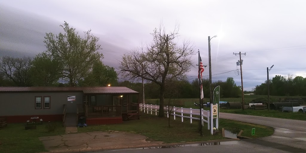 Southfield Mobile Home Park | 101 E 5th Pl, Mounds, OK 74047, USA | Phone: (918) 827-7770