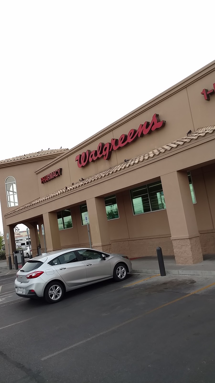 Walgreens Pharmacy | 9428 Dyer St, El Paso, TX 79924, USA | Phone: (915) 751-4415