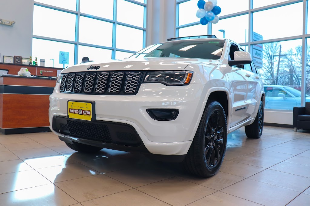 Route 18 Chrysler Jeep Dodge Ram | 400 NJ-18 Suite A, East Brunswick, NJ 08816, USA | Phone: (732) 387-2600