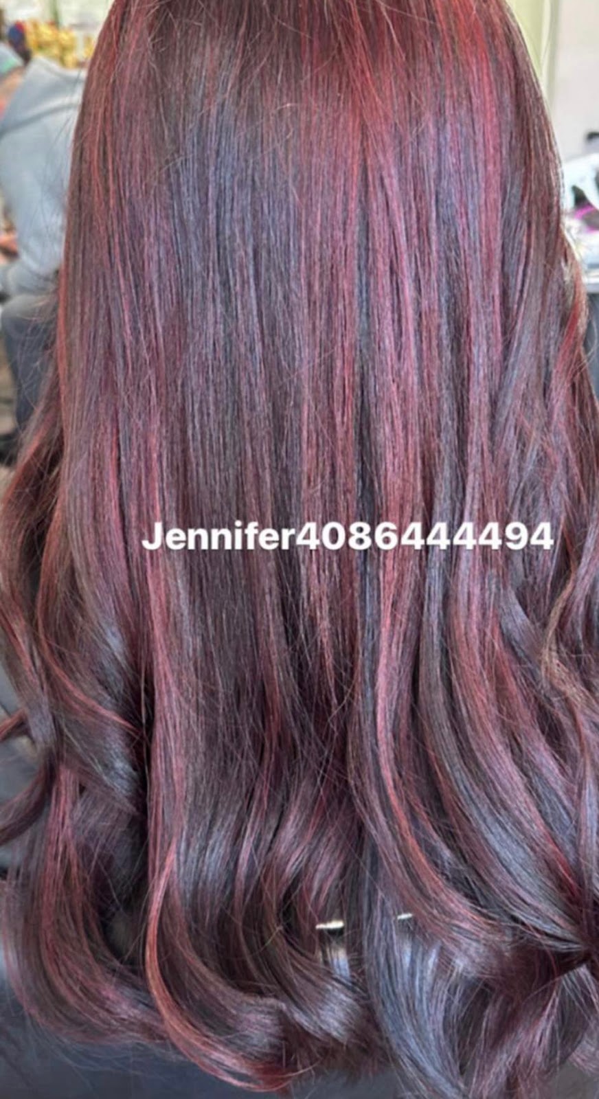 Jennifer Hair & Nails | 1526 S De Anza Blvd, San Jose, CA 95129, USA | Phone: (408) 320-2193