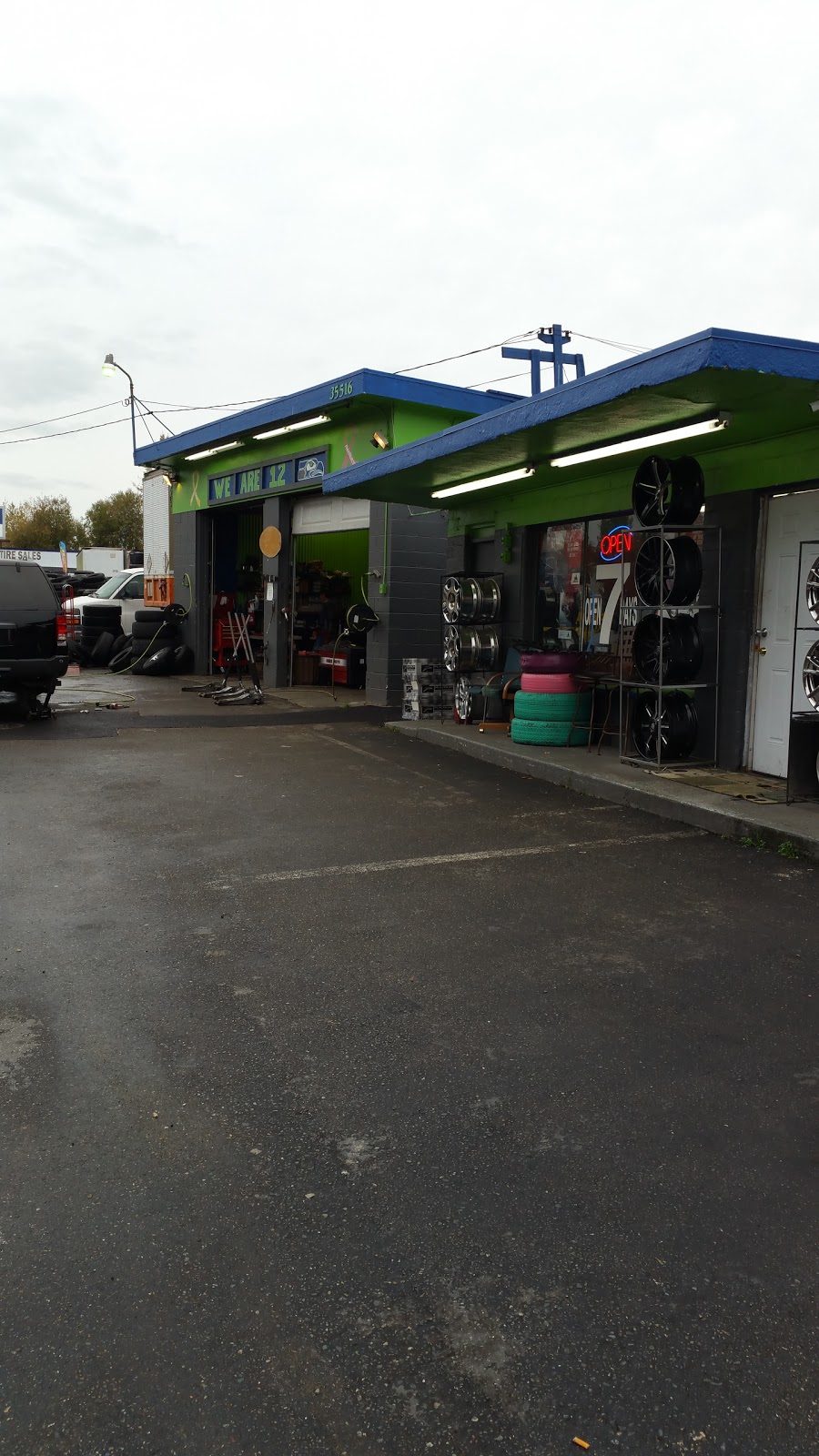 Federal Way Tire City | 35516 Pacific Hwy S, Federal Way, WA 98003, USA | Phone: (253) 874-7437