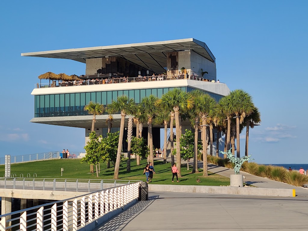 St. Pete Pier | 600 2nd Ave NE, St. Petersburg, FL 33701, USA | Phone: (727) 822-7437